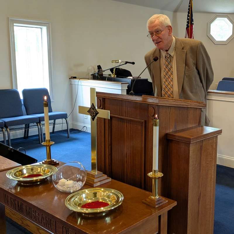 Listen to and View Prior Sermons